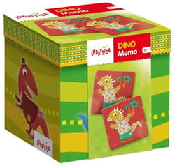 Ludattica Dino Memo