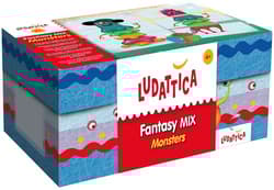 Ludattica Fantasy Mix Monsters
