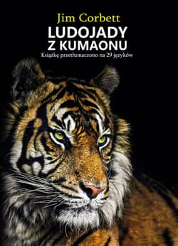 Ludojady z Kumaonu - Jim Corbett