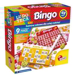 Ludoteca Bingo 48 kart