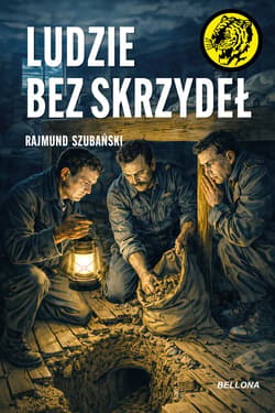 Ludzie bez skrzydeł - ebook - Rajmund Szubański