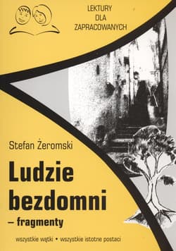 Ludzie bezdomni fragmenty Lektury dla zapracowanych wszystkie wątki wszystkie istotne postacie