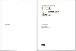Galeria - zdjęcie nr. 2 - Ludzie czerwonego słońca