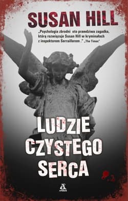 Ludzie czystego serca - Susan Hill