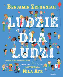 Ludzie dla ludzi - Benjamin Zephaniah