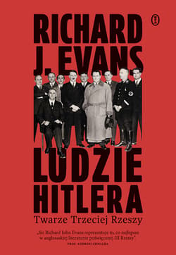 Ludzie Hitlera - ebook - Evans Richard J.