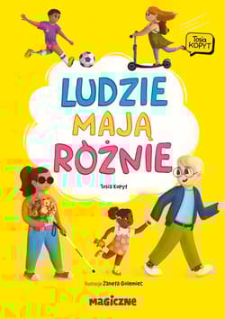 Ludzie mają różnie - Antonina Kopyt
