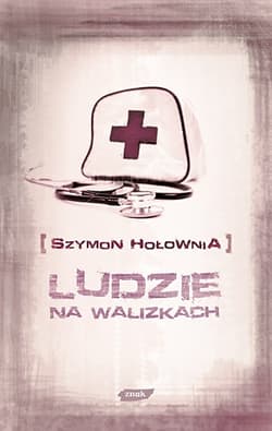 Ludzie na walizkach - Szymon Hołownia