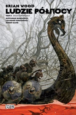 Ludzie Północy Tom 3 - Grant Morrison