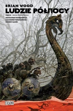 Ludzie Północy Tom 3 - Grant Morrison