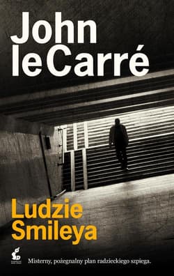 Ludzie Smileya - John Le Carré