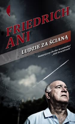 Ludzie za ścianą - ebook - Friedrich Ani
