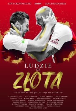 Ludzie ze złota 20 rozmów o tym, jak zostaje sięmistrzem - Kowalczyk Edyta