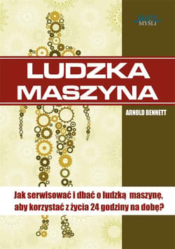 Ludzka maszyna - audiobook - Arnold Bennett