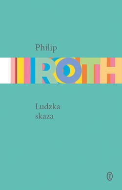 Ludzka skaza - ebook - Philip Roth