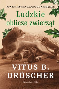 Ludzkie oblicze zwierząt - ebook - Droscher Vitus B.