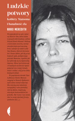 Ludzkie potwory - ebook - Meredith Nikki