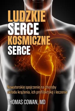 Ludzkie serce, kosmiczne serce - ebook