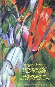 Ludzkość i inne wiersze Menscheit Und Andere Gedichte - August Stramm