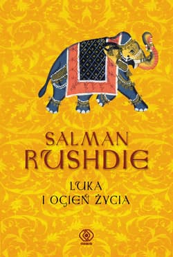 Luka i Ogień Życia - ebook - Salman Rushdie