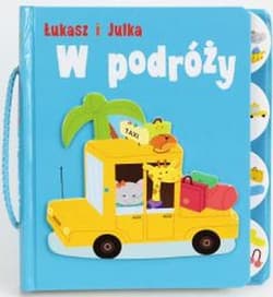 Łukasz i Julka w podróży