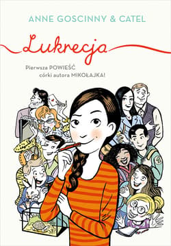 Lukrecja - ebook - Anne Goscinny