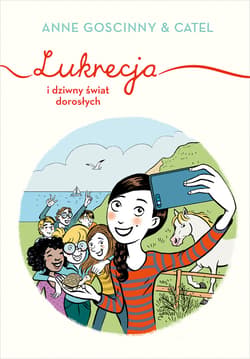 Lukrecja i dziwny świat dorosłych - ebook - Anne Goscinny