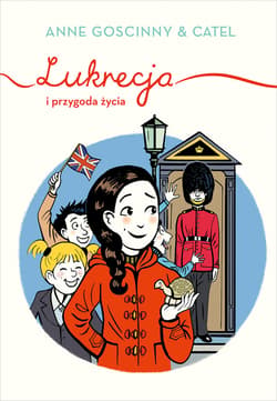 Lukrecja i przygoda życia - ebook - Anne Goscinny