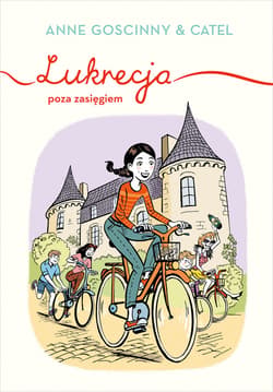 Lukrecja poza zasięgiem - ebook - Anne Goscinny