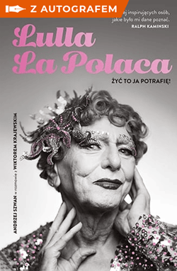 Lulla La Polaca - z autografem - Wiktor Krajewski, Andrzej Szwan