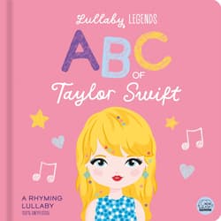 Lullaby Legends: ABC of Taylor Swift - Lily Amber