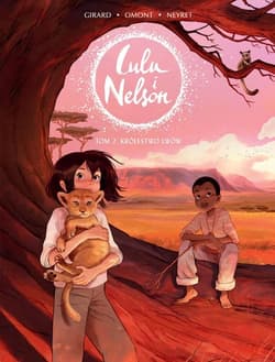 Lulu i Nelson. Królestwo lwów. Tom 2 - null