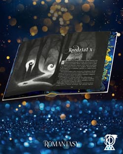 Galeria - zdjęcie nr. 2 - LUMIN. Książę i Melodia Martwej Ciszy (ilustrowane brzegi)