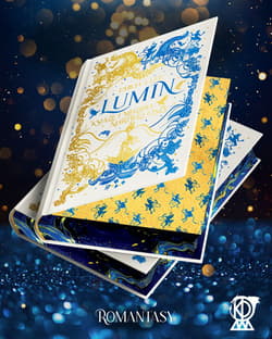 Galeria - zdjęcie nr. 4 - LUMIN. Książę i Melodia Martwej Ciszy (ilustrowane brzegi)