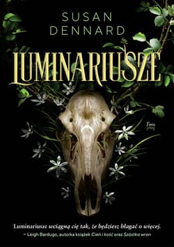 Luminariusze - ebook - Susan Dennard