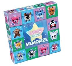 Lumo Stars Memorize
