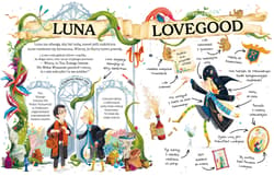 Galeria - zdjęcie nr. 4 - Luna Lovegood. Przewodnik po serii Harry Potter. Mały potterownik