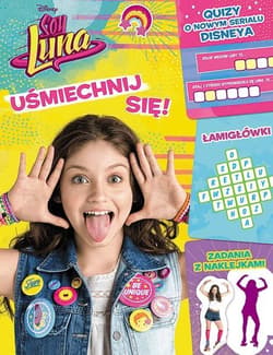 Luna Uśmiechnij się!