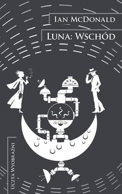 Luna Wschód - Ian McDonald