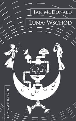 Luna Wschód - Ian McDonald