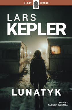 Lunatyk - ebook - Lars Kepler