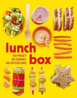 Lunch box. Do pracy. Do szkoły. Na wycieczkę