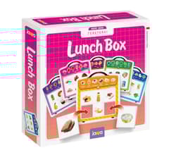 Lunch Box Mądre gierki Tereferki