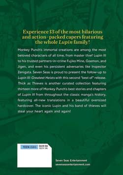 Galeria - zdjęcie nr. 2 - Lupin Iii Thick As Thieves wer. angielska