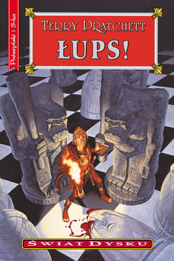 Łups! - ebook - Terry Pratchett