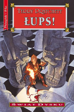 Łups! - ebook - Terry Pratchett