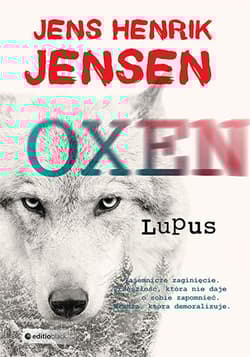Lupus - Jens Henrik Jensen