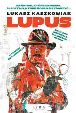 Lupus - Łukasz Kaszkowiak