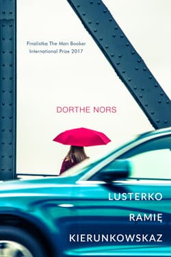 Lusterko, ramię, kierunkowskaz - ebook - Dorthe Nors
