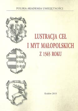 Lustracja ceł i myt małopolskich z 1565 roku